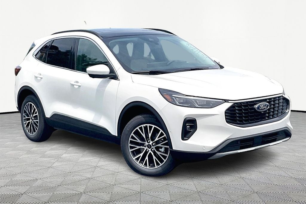 2024 Ford Escape Plug-In Hybrid Base