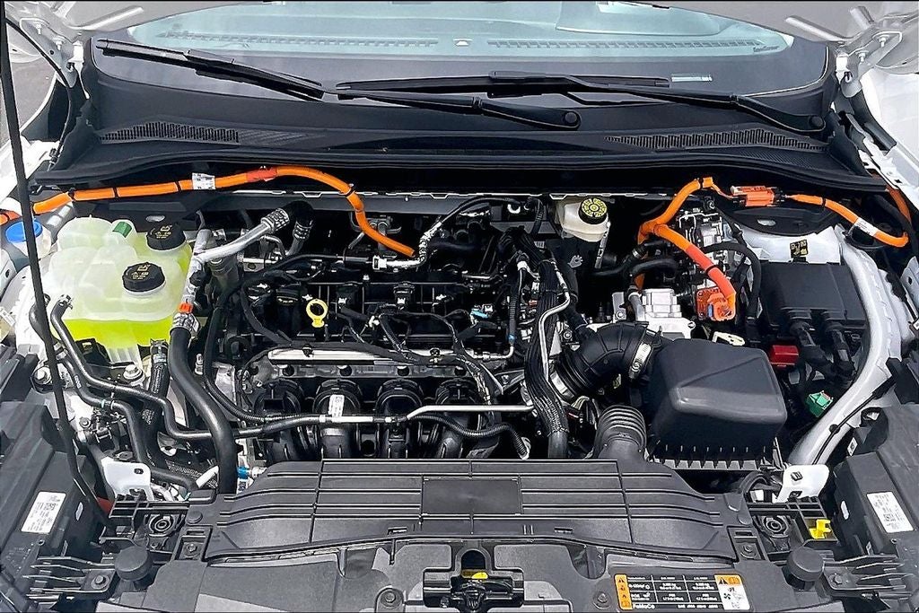 2024 Ford Escape Plug-In Hybrid Base