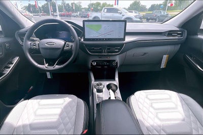 2024 Ford Escape Plug-In Hybrid Base