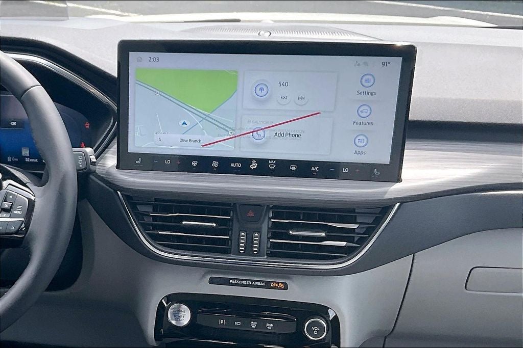 2024 Ford Escape Plug-In Hybrid Base