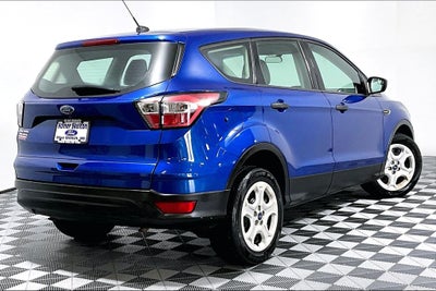 2017 Ford Escape S