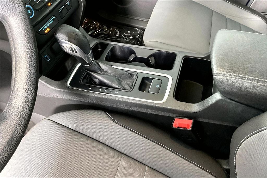 2017 Ford Escape S