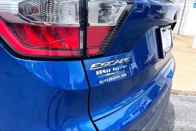 2017 Ford Escape S