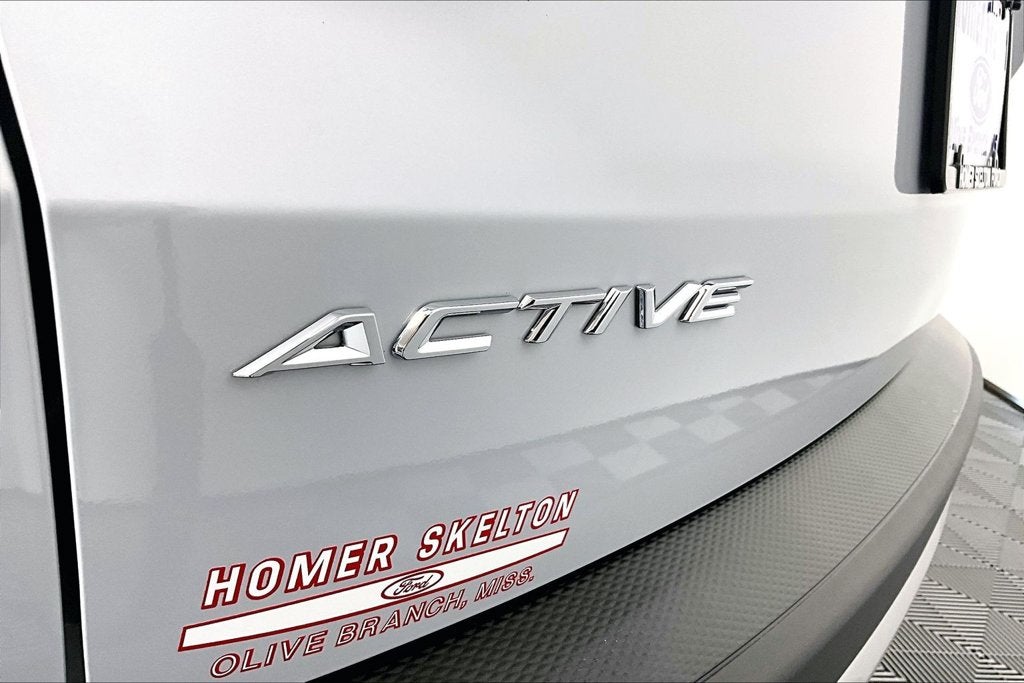 2026 Ford Escape Active