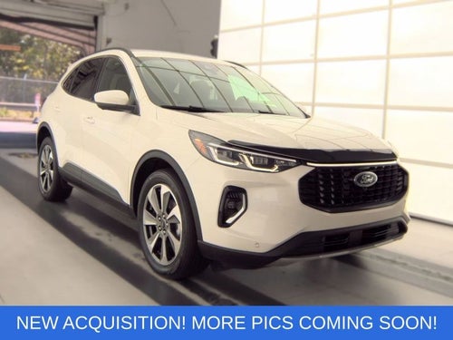 2023 Ford Escape Platinum
