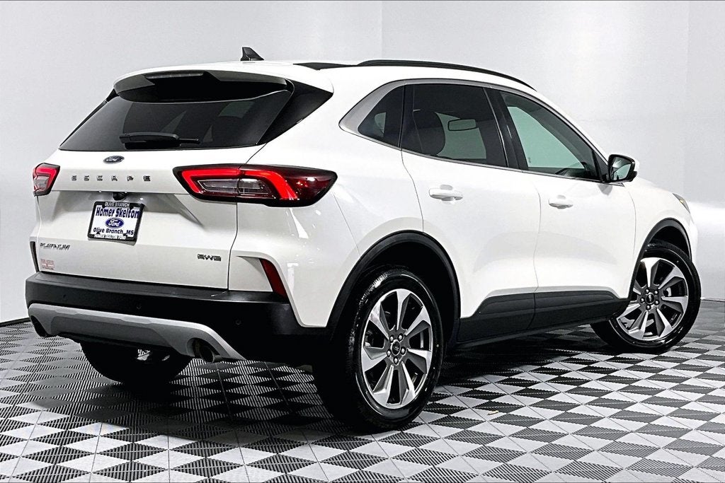 2023 Ford Escape Platinum