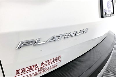 2023 Ford Escape Platinum