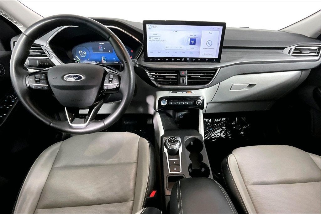 2023 Ford Escape Platinum
