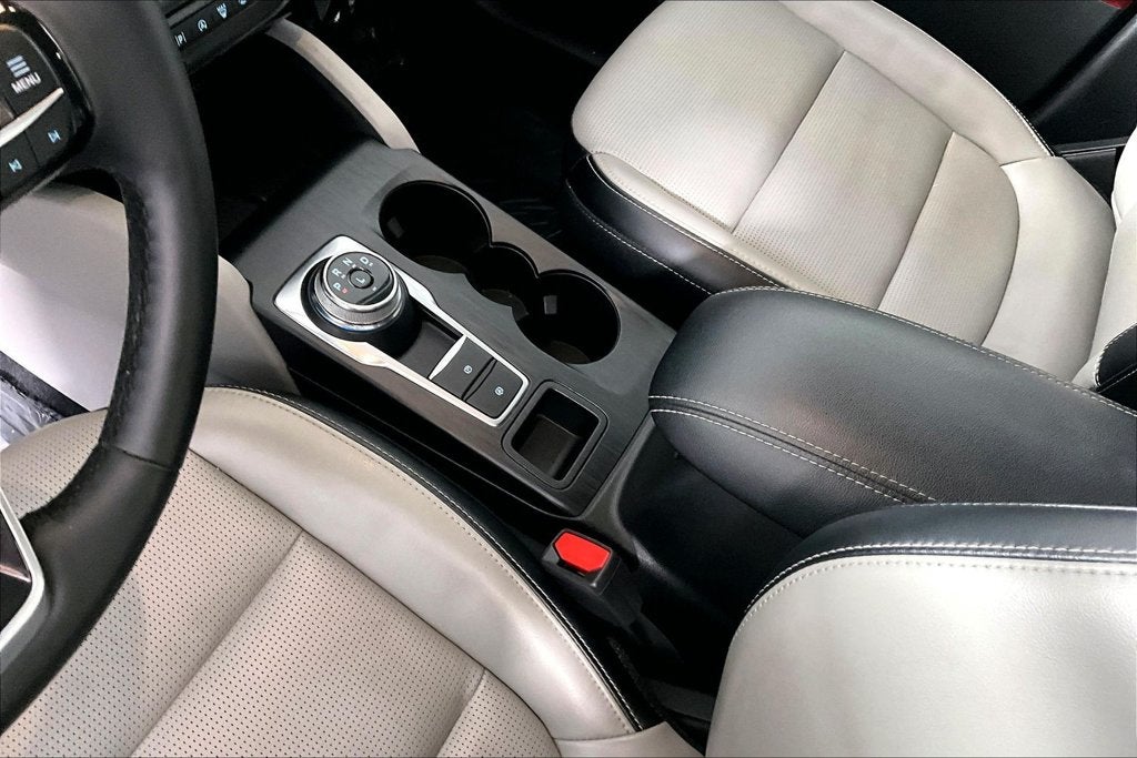 2023 Ford Escape Platinum
