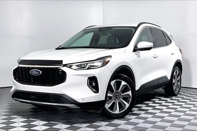 2023 Ford Escape Platinum