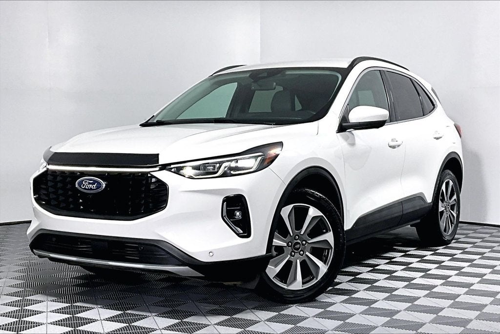 2023 Ford Escape Platinum