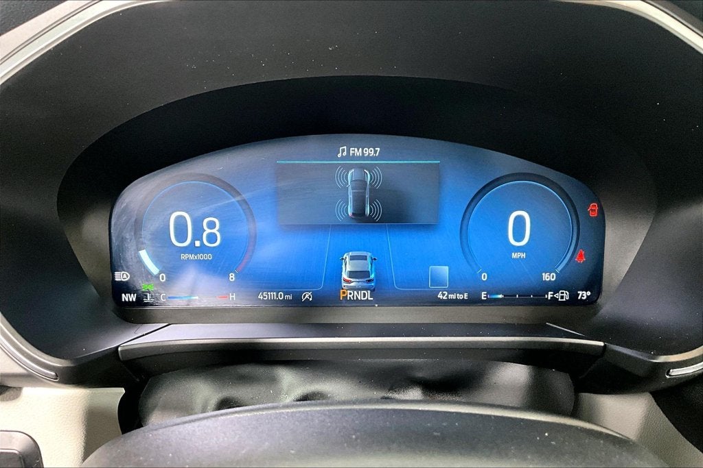 2023 Ford Escape Platinum