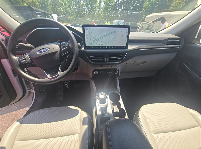 2023 Ford Escape Platinum