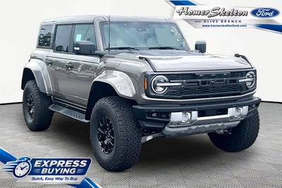 2026 Ford Bronco Raptor