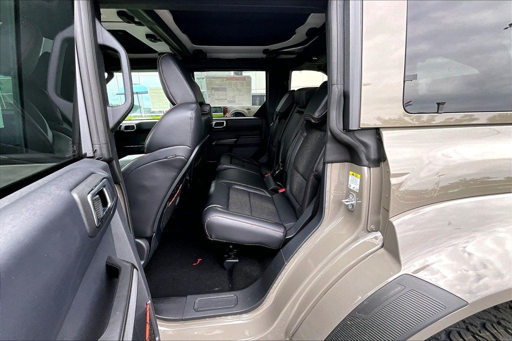 2026 Ford Bronco Raptor