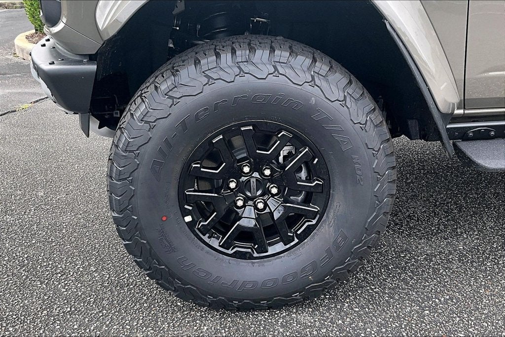 2026 Ford Bronco Raptor
