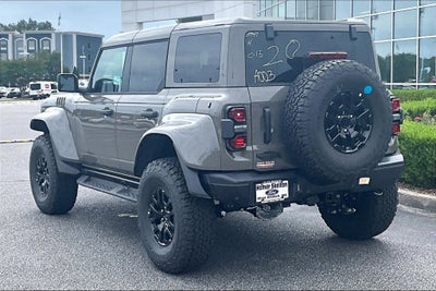 2026 Ford Bronco Raptor