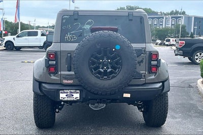 2026 Ford Bronco Raptor