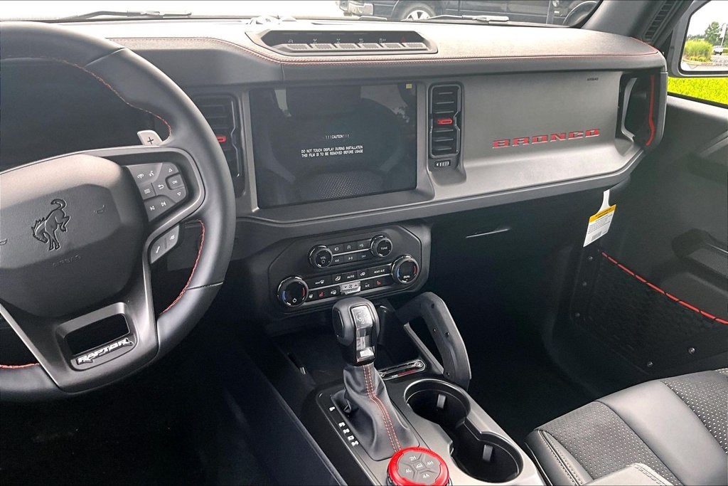 2026 Ford Bronco Raptor