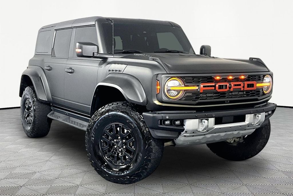 2024 Ford Bronco Raptor