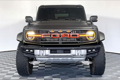 2024 Ford Bronco Raptor