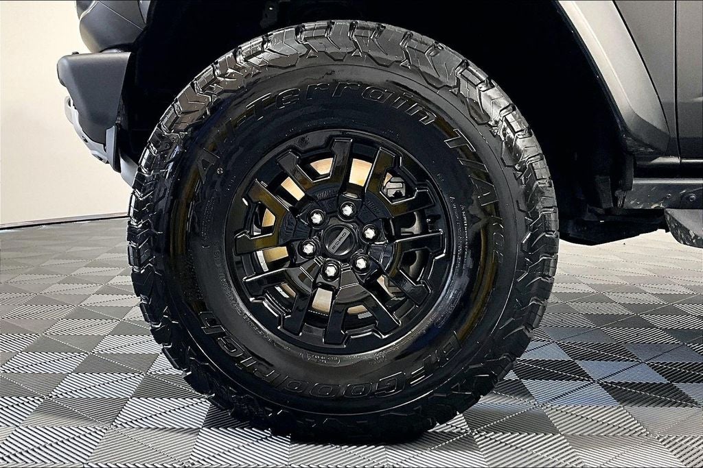2024 Ford Bronco Raptor
