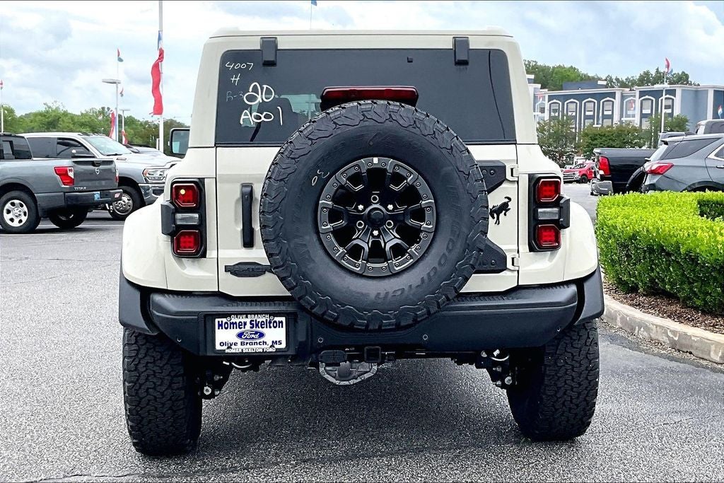 2026 Ford Bronco Raptor