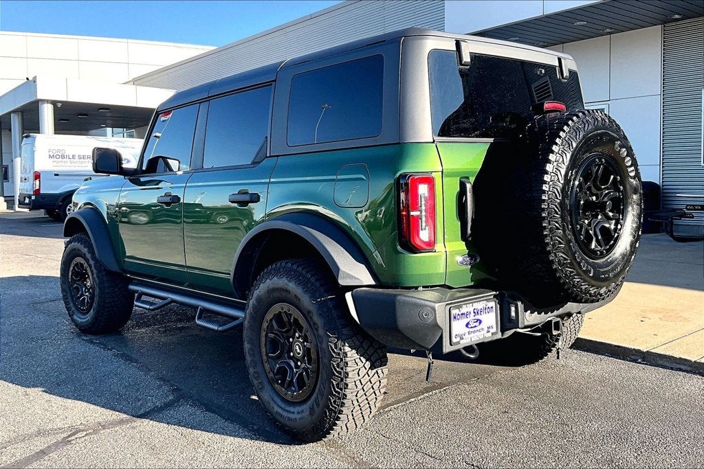 2024 Ford Bronco Wildtrak