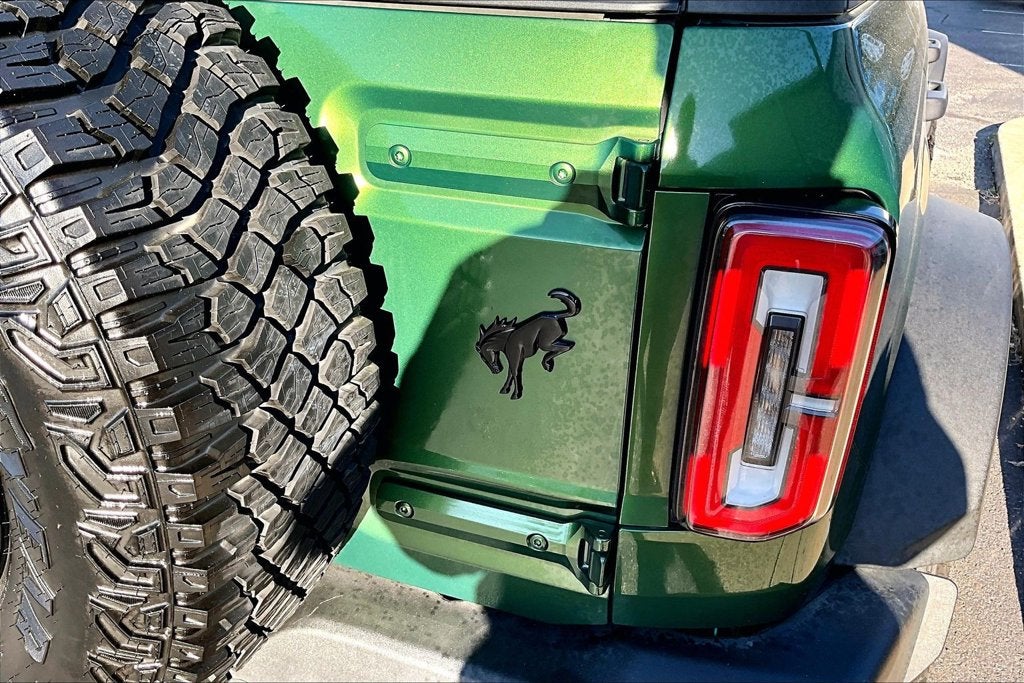 2024 Ford Bronco Wildtrak