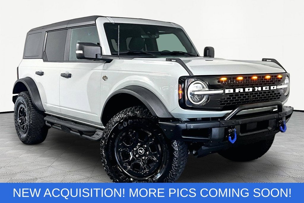 2024 Ford Bronco Wildtrak