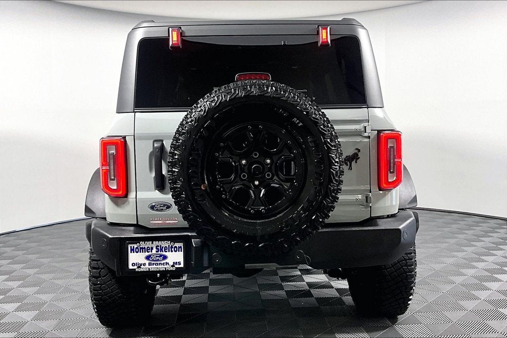 2024 Ford Bronco Wildtrak