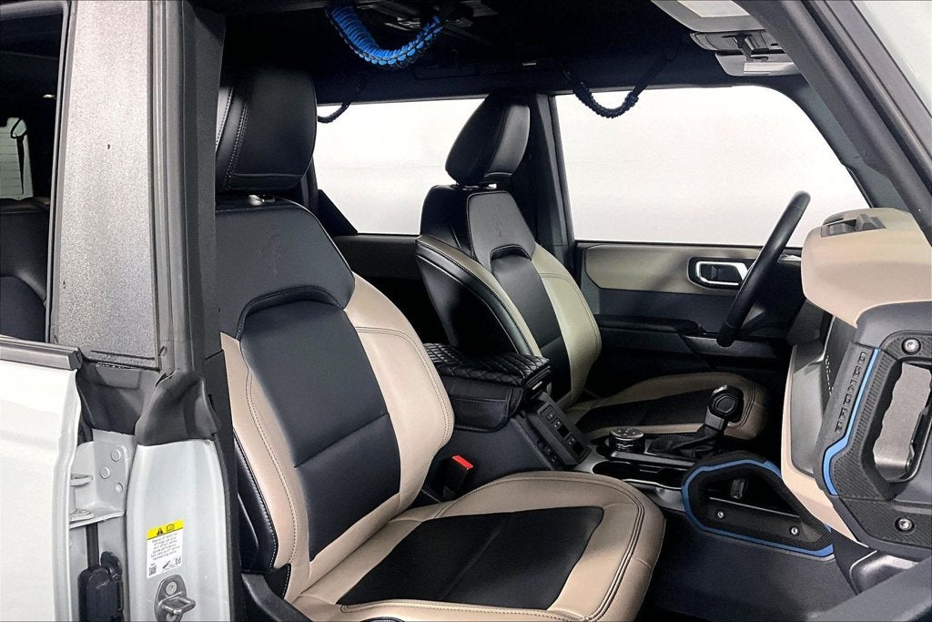 2024 Ford Bronco Wildtrak