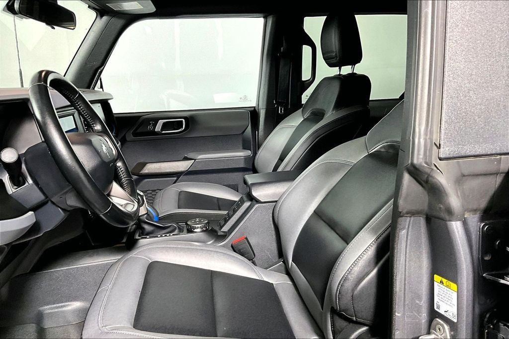 2023 Ford Bronco Black Diamond