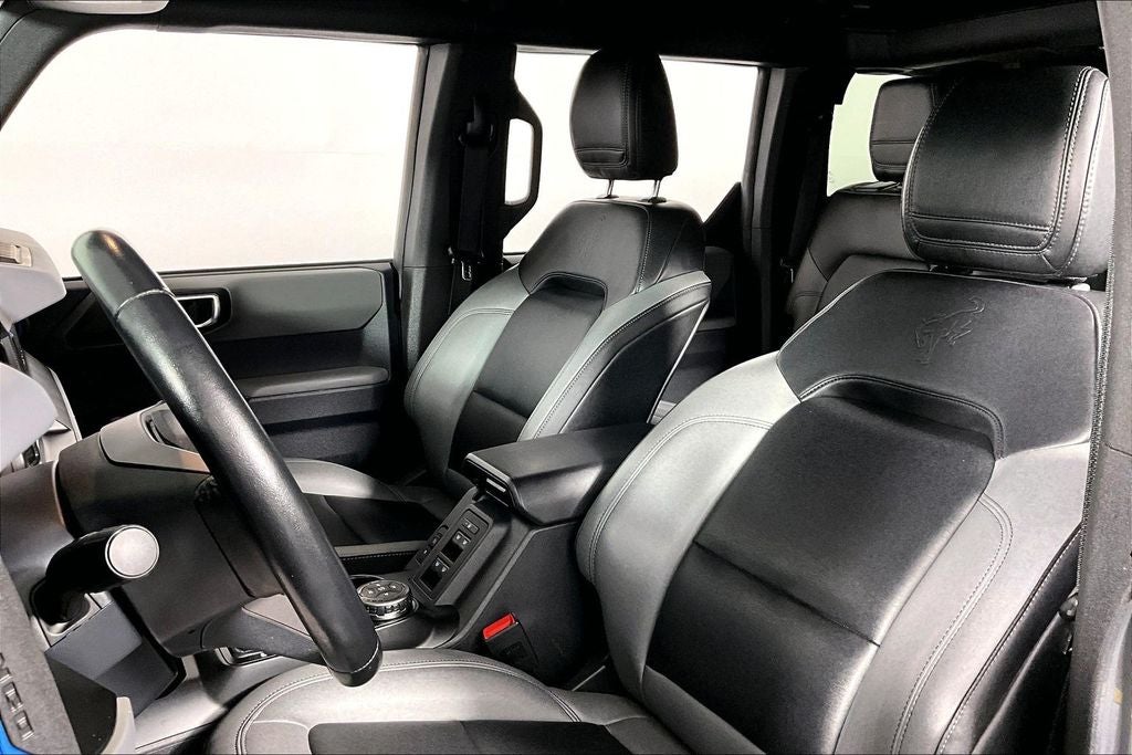 2023 Ford Bronco Black Diamond