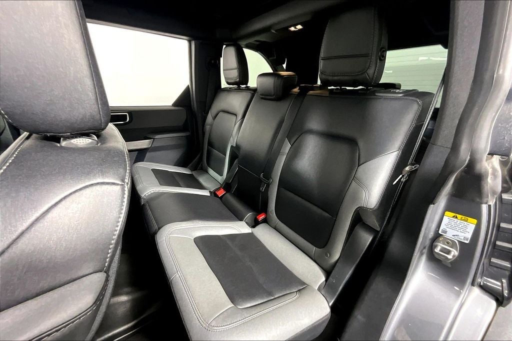 2023 Ford Bronco Black Diamond