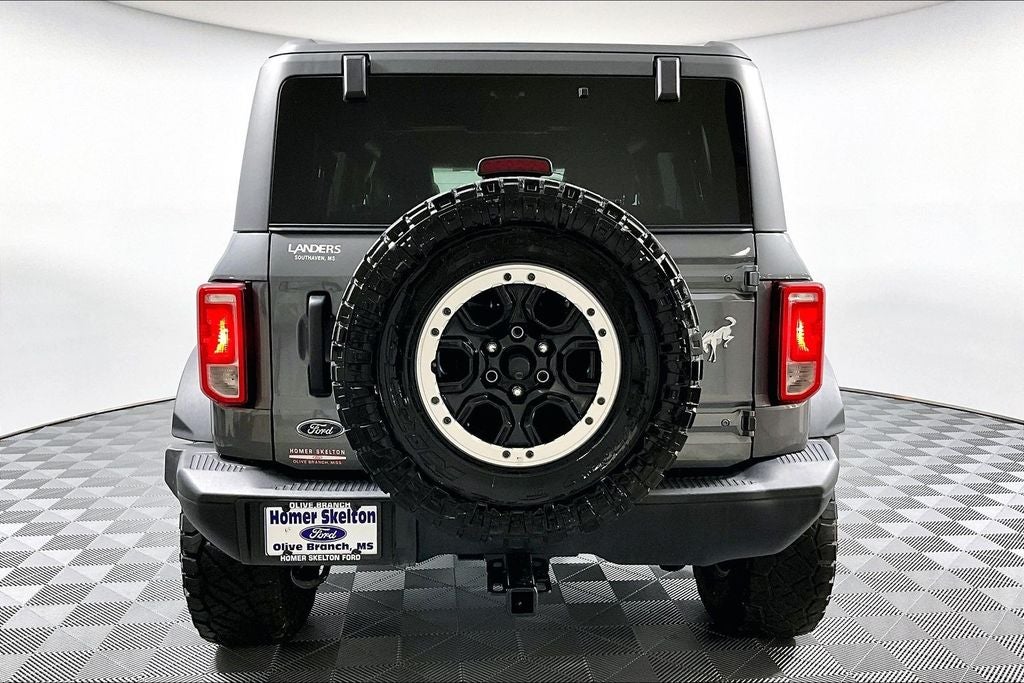 2023 Ford Bronco Black Diamond
