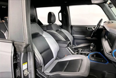 2023 Ford Bronco Black Diamond