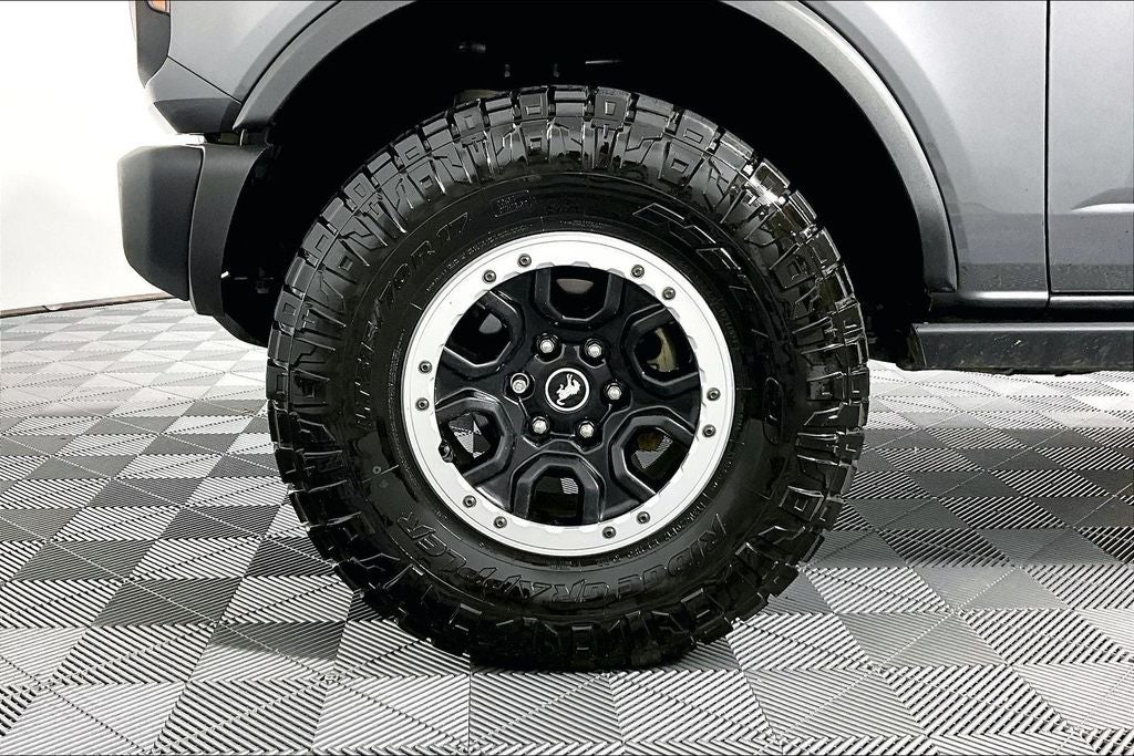2023 Ford Bronco Black Diamond