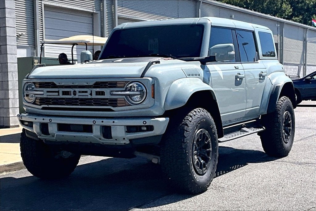 2023 Ford Bronco Raptor