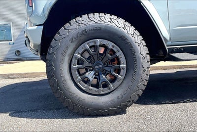 2023 Ford Bronco Raptor
