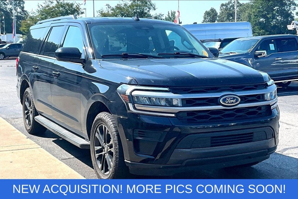2024 Ford Expedition Max XLT