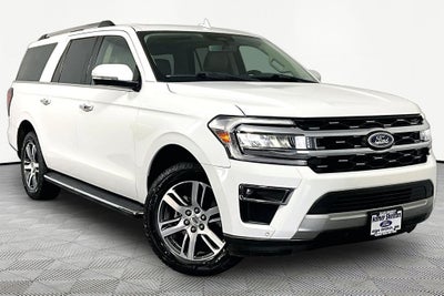 2022 Ford Expedition Max Limited