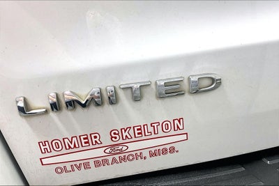 2022 Ford Expedition Max Limited