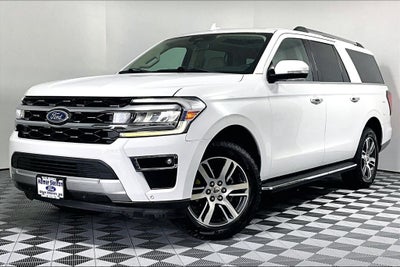 2022 Ford Expedition Max Limited