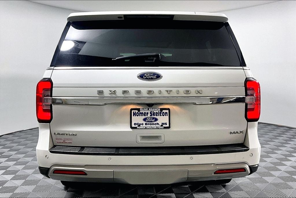 2022 Ford Expedition Max Limited