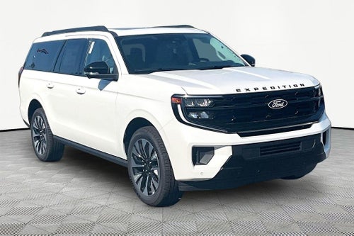2027 Ford Expedition Max Platinum