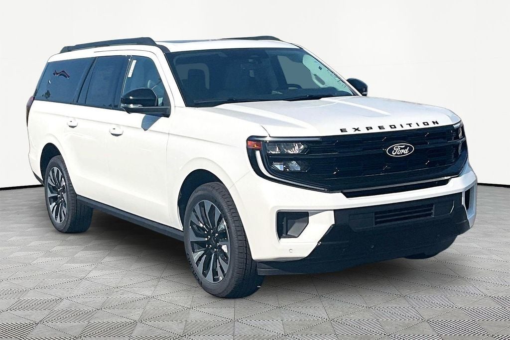 2027 Ford Expedition Max Platinum