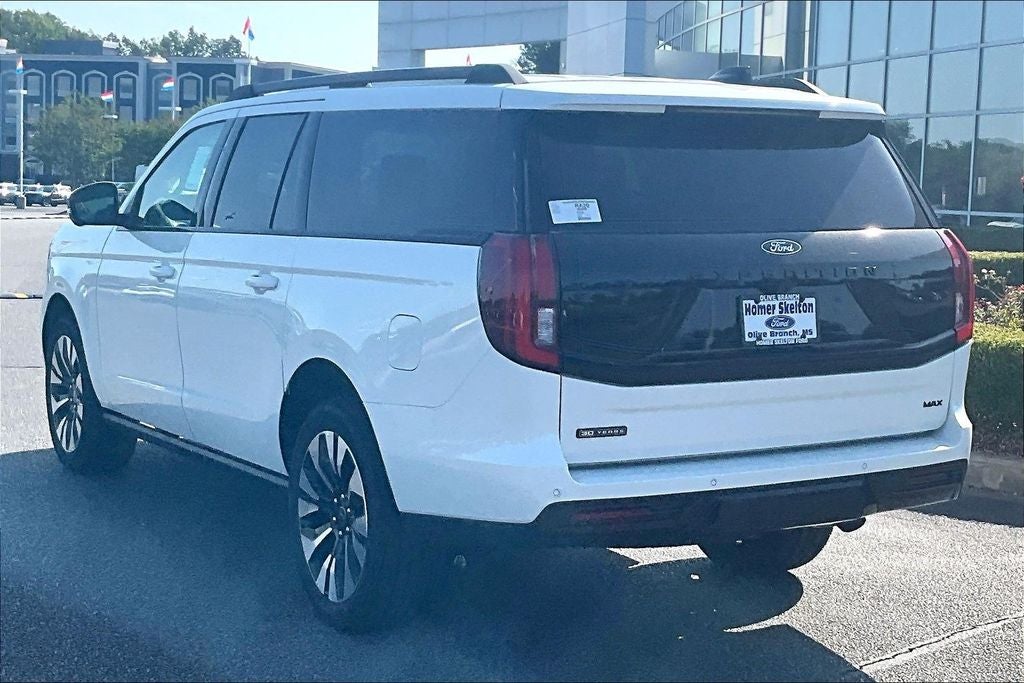 2027 Ford Expedition Max Platinum