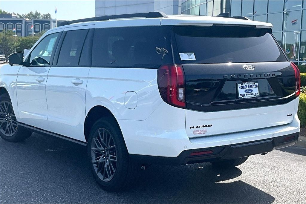 2027 Ford Expedition Max Platinum