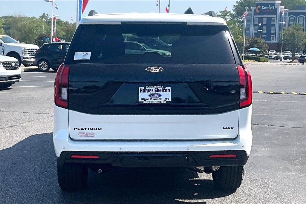 2027 Ford Expedition Max Platinum